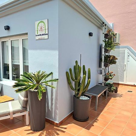 San Pedro  La Casita Del Arco Atico 아파트 외부 사진