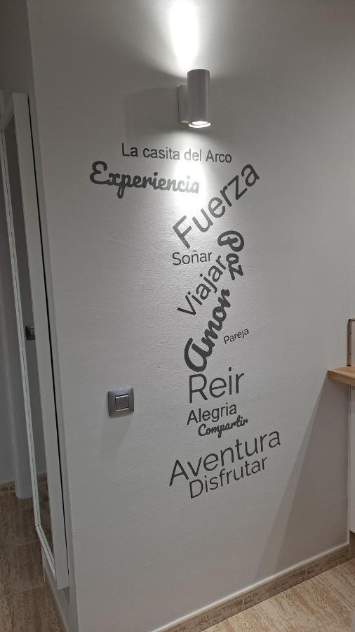 San Pedro  La Casita Del Arco Atico 아파트 외부 사진