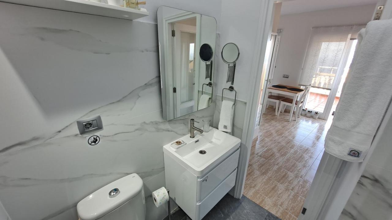San Pedro  La Casita Del Arco Atico 아파트 외부 사진