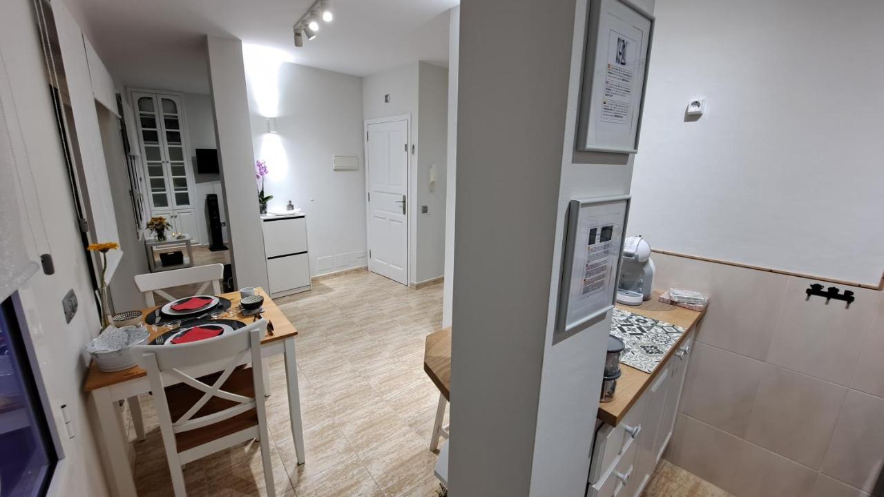 San Pedro  La Casita Del Arco Atico 아파트 외부 사진