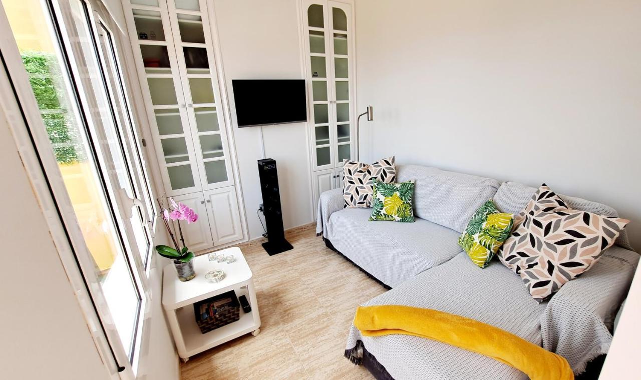 San Pedro  La Casita Del Arco Atico 아파트 외부 사진