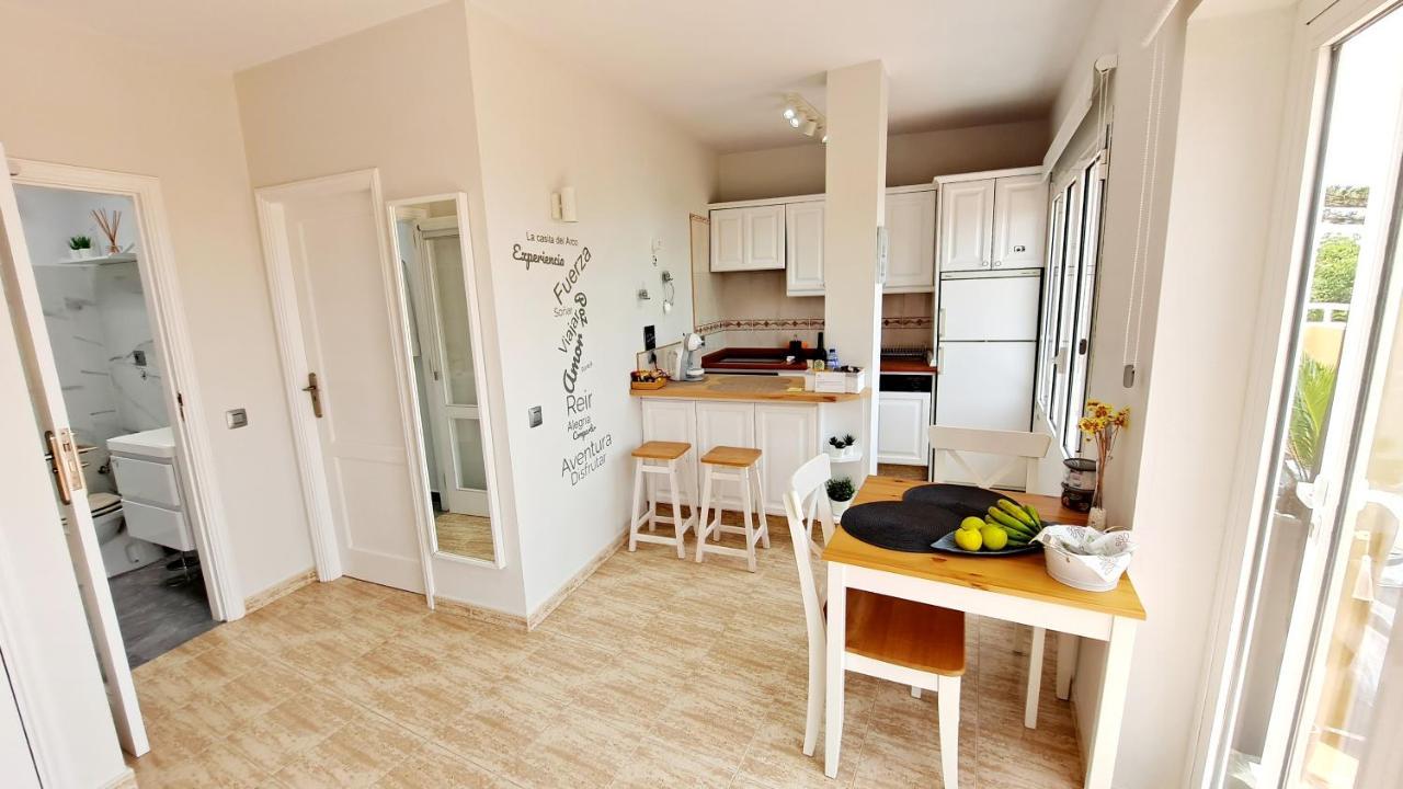 San Pedro  La Casita Del Arco Atico 아파트 외부 사진