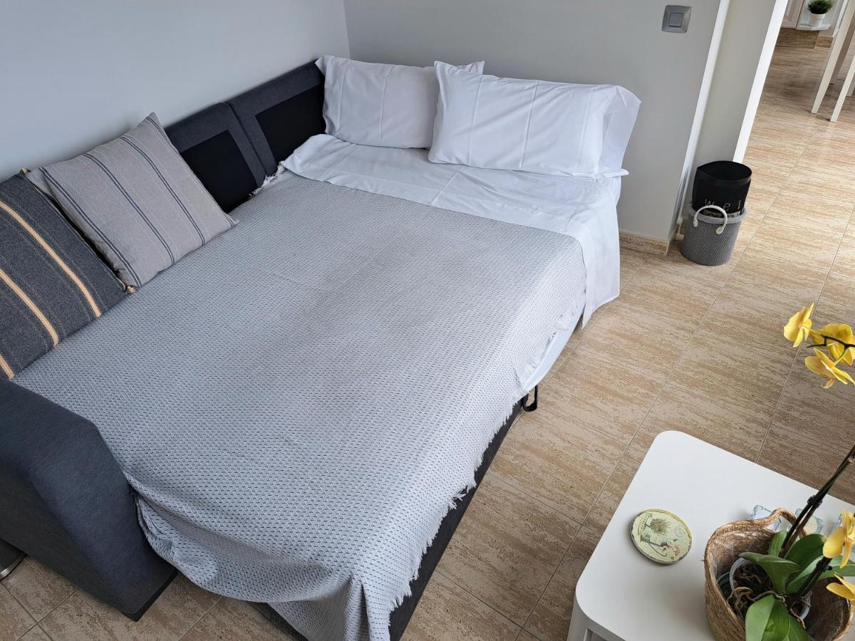 San Pedro  La Casita Del Arco Atico 아파트 외부 사진