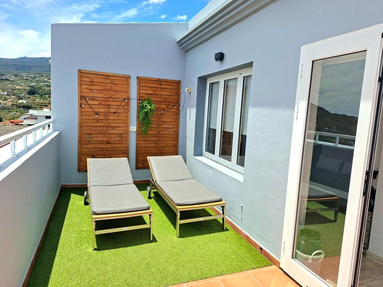 San Pedro  La Casita Del Arco Atico 아파트 외부 사진