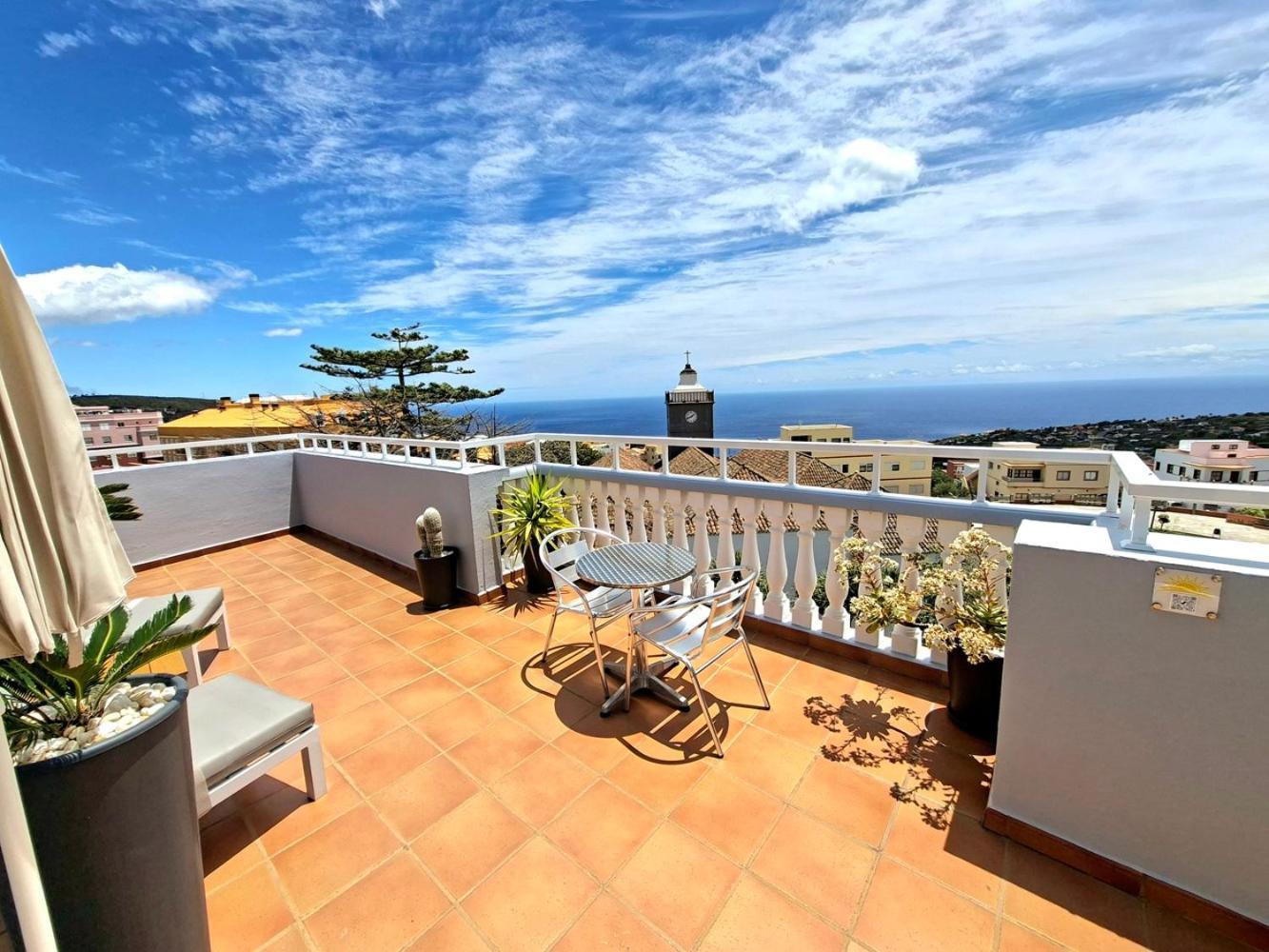 San Pedro  La Casita Del Arco Atico 아파트 외부 사진