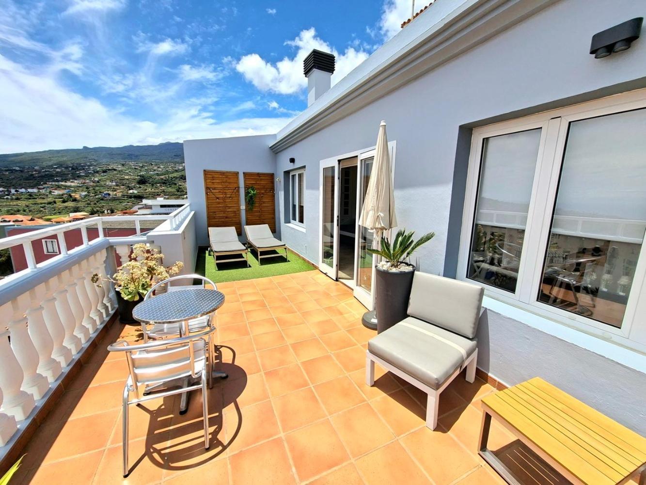 San Pedro  La Casita Del Arco Atico 아파트 외부 사진