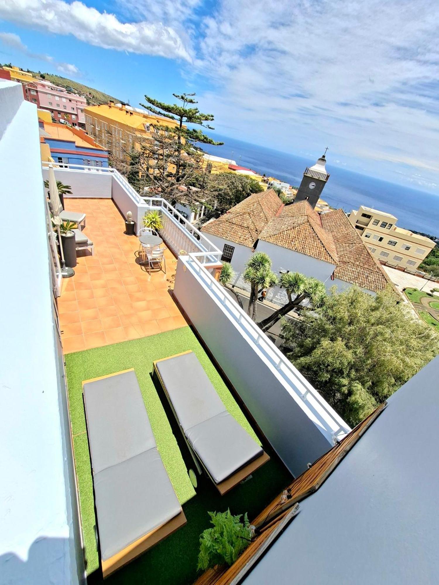 San Pedro  La Casita Del Arco Atico 아파트 외부 사진
