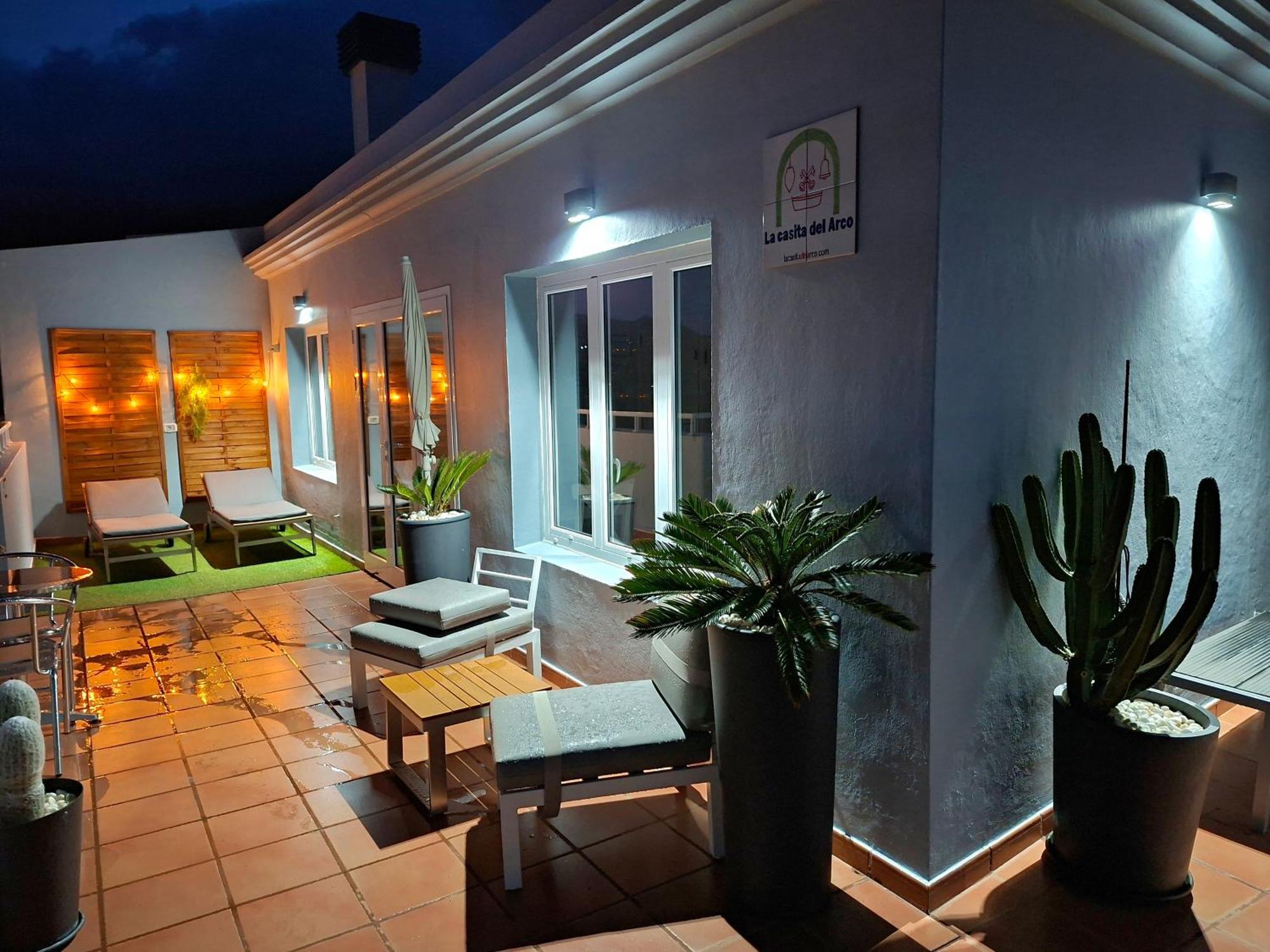San Pedro  La Casita Del Arco Atico 아파트 외부 사진